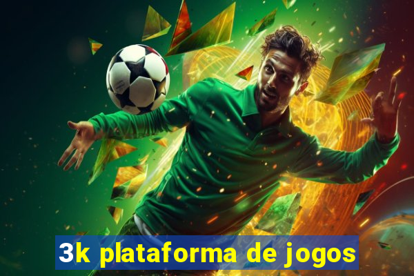 3k plataforma de jogos